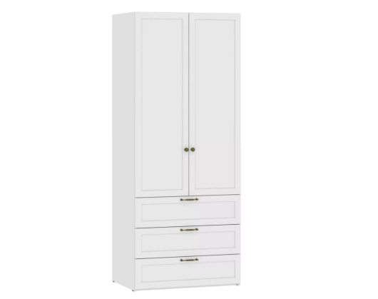 Шкаф Орлеан НМ 041.90 - купить за 30399.00 руб.
