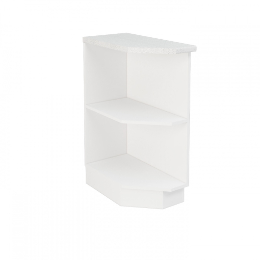 Шкаф нижний торцевой №69 ШНПУ 300 - купить за 2696.00 руб.