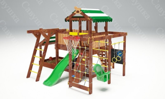 Савушка Baby Play 13 - купить за 96900.00 руб.