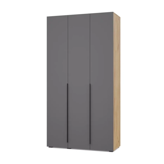 Шкаф Харди Х31 Золотой дуб/Графит - купить за 14307.00 руб.