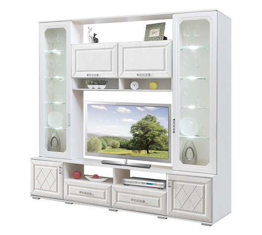 Витрина 1 Нежность Флора - купить за 37974.00 руб.