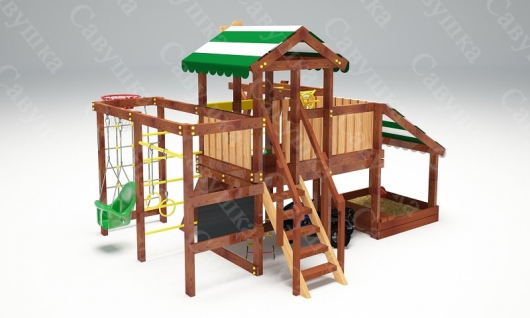 Савушка Baby Play 13 - купить за 96900.00 руб.