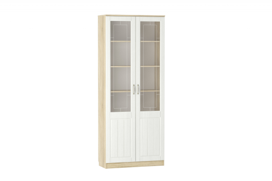 Шкаф комбинированный Оливия НМ 040.62 - купить за 23999.00 руб.