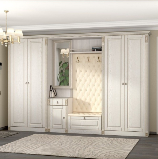 Прихожая Вероника (вариант 6) - купить за 113472.00 руб.