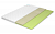 наматрасник lonax dual relax latex ппу 6