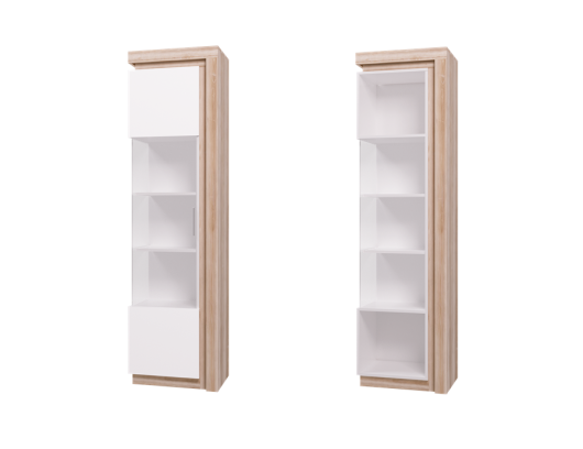 Шкаф-витрина 05 Люмен - купить за 17186.00 руб.