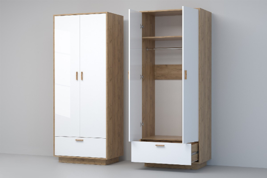 Спальня Эго (вариант 1) - купить за 82898.00 руб.