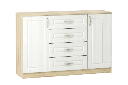 Тумба Оливия НМ 040.35 - купить за 21299.00 руб.