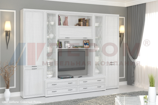 Гостиная Карина (вариант 19) - купить за 91804.00 руб.