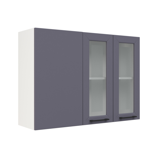 Шкаф верхний №127 Кёльн ШВУПС 1000 - купить за 11350.00 руб.