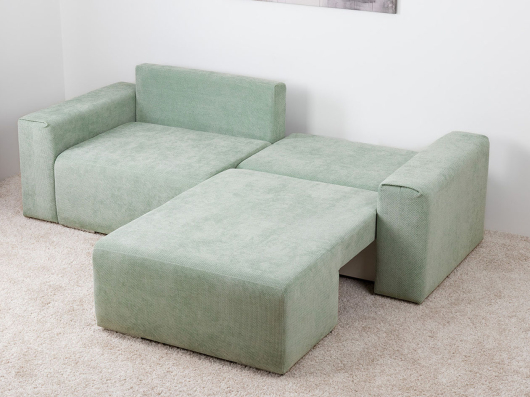 Угловой диван Оксфорд Компоновка 1 арт. 715 - купить за 91494.00 руб.