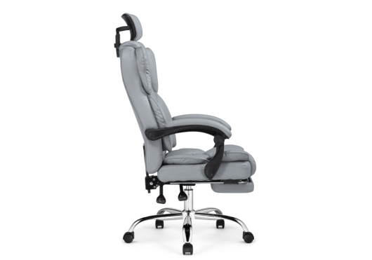 Компьютерное кресло Baron light gray - купить за 16470.00 руб.