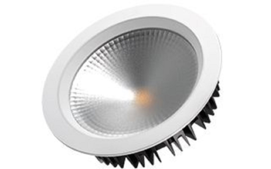 Встраиваемый светильник Arlight Ltd Ltd-220WH-FROST-30W Warm White 110deg - купить за 6511.00 руб.
