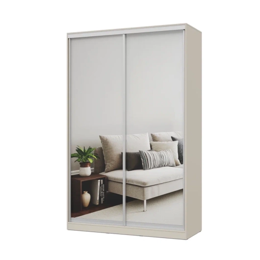 Шкаф-купе Роланд Р153 Кашемир - купить за 23950.00 руб.