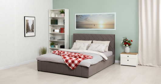 Кровать Милана - купить за 20848.00 руб.