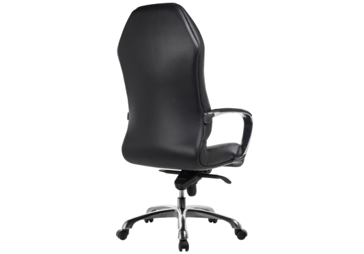 Компьютерное кресло Damian black / satin chrome - купить за 31000.00 руб.