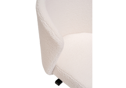 Компьютерное кресло Lika white teddy - купить за 11680.00 руб.