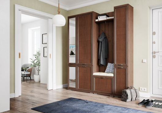 Прихожая Ливорно (вариант 1) - купить за 32225.00 руб.