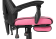 Компьютерное кресло Brun pink / black - купить за 13990.00 руб.