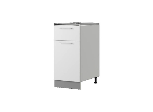 Шкаф нижний с ящиком №41 Бруклин ШН1Я 400 - купить за 6279.00 руб.