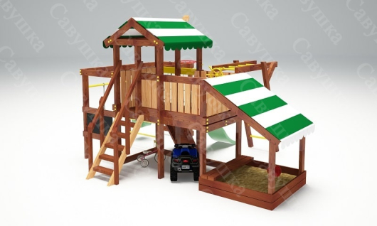 Савушка Baby Play 13 - купить за 96900.00 руб.