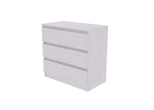 Комод 3 ящика Бриз 1 - купить за 11583.00 руб.