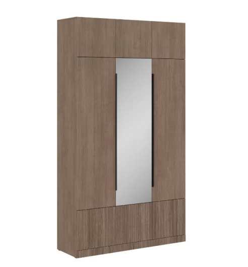 Шкаф 3-х дверный Кантри ШК-002 - купить за 31290.00 руб.