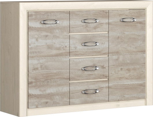 Комод комбинированный Мартина - купить за 22869.00 руб.
