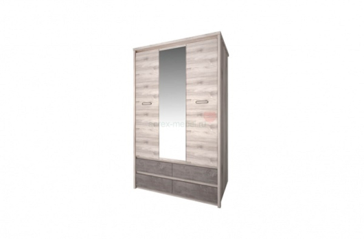 Шкаф 3DG4S Z Джаз - купить за 38799.00 руб.