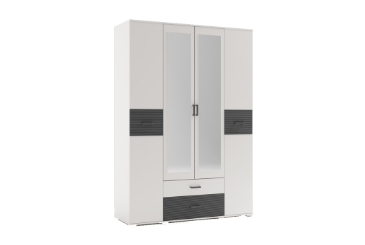 Шкаф Сити 4 - купить за 35872.00 руб.