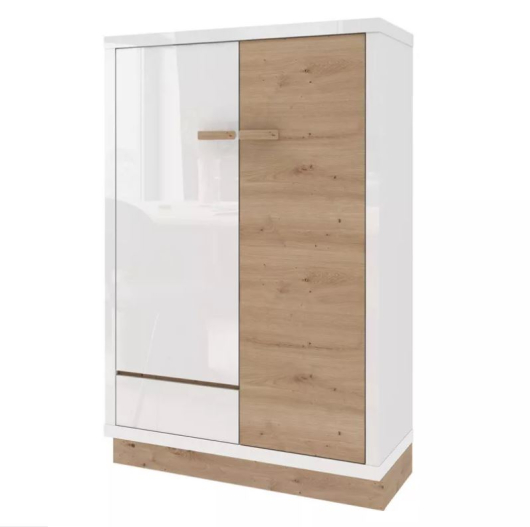 Шкаф 2-х дверный Балтимор 414.05 - купить за 16950.00 руб.