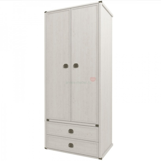 Шкаф 2DG2S Магеллан - купить за 39599.00 руб.