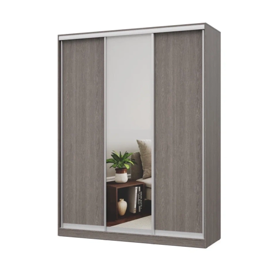 Шкаф-купе Роланд Р182 Анкор тёмный - купить за 28166.00 руб.