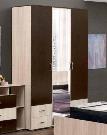 Шкаф 3-х дверный Венеция 10 - купить за 31751.00 руб.