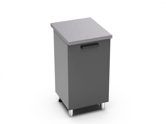 Шкаф нижний Либерти 5Р - купить за 4235.00 руб.