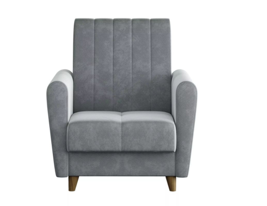 Кресло Монако велюр Кашемир 994 - купить за 21799.00 руб.