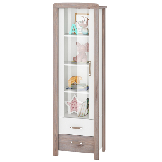 Шкаф-витрина Bartolo ВТД-СФ - купить за 16690.00 руб.