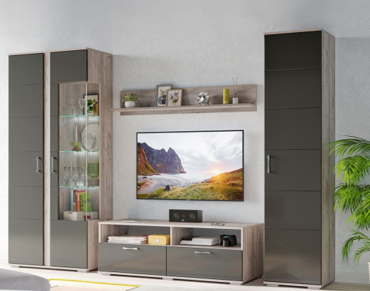 Стенка Милан 13 - купить за 49959.00 руб.