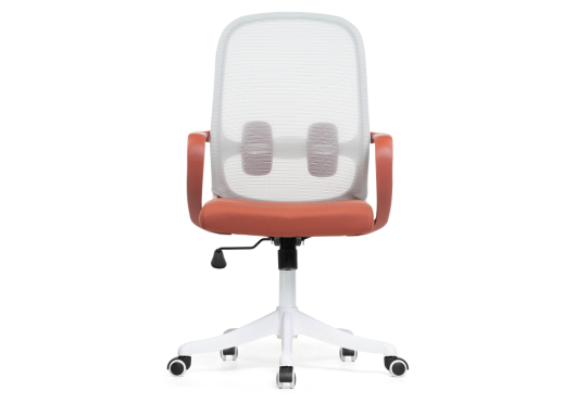 Компьютерное кресло Bust gray / red / white - купить за 9820.00 руб.