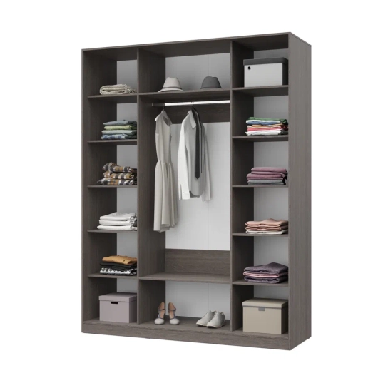 Шкаф-купе Роланд Р182 Анкор тёмный/Анкор светлый - купить за 28166.00 руб.