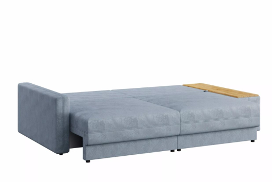 Диван Киото 1 Onix 16 синий - купить за 105796.00 руб.