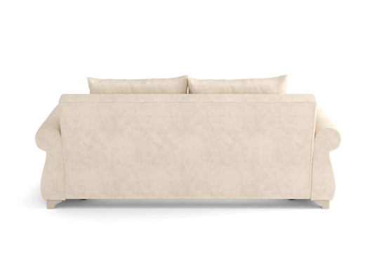 Диван Порто М велюр тенерифе крем/хумус - купить за 59937.00 руб.