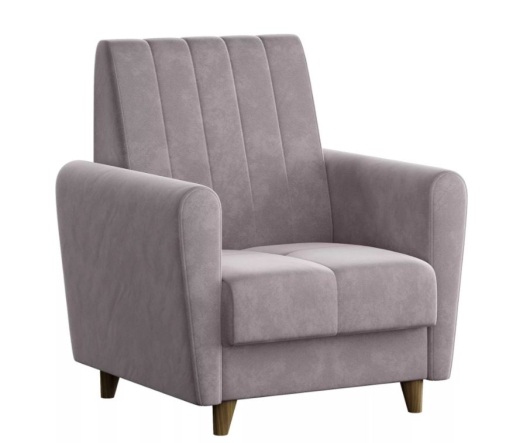 Кресло Монако велюр Кашемир 890 - купить за 21799.00 руб.