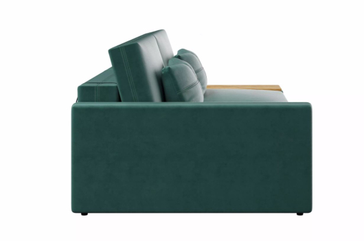 Диван Киото 1 Clever 22 зелёный - купить за 105796.00 руб.