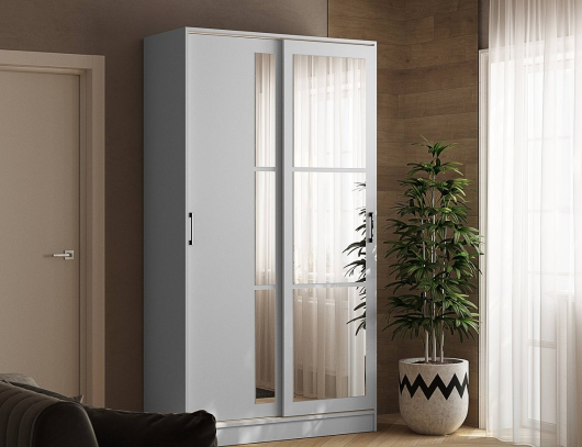 Шкаф-купе Стиль 1200 - купить за 16668.00 руб.