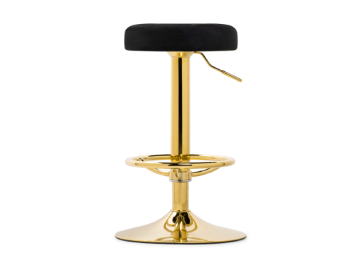 Барный стул Marun black / gold - купить за 7600.00 руб.