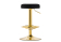 Барный стул Marun black / gold - купить за 7600.00 руб.