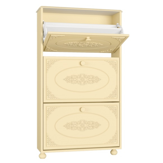 Тумба для обуви Ассоль Плюс АС-46 - купить за 13929.00 руб.