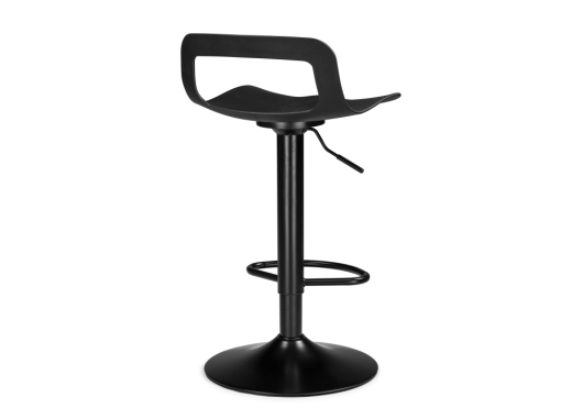 Барный стул Volt black - купить за 5280.00 руб.