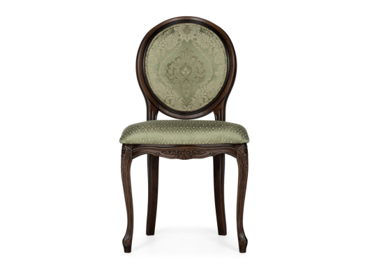 Деревянный стул Инои soprano nefrit / ромб / орех миланский - купить за 21580.00 руб.